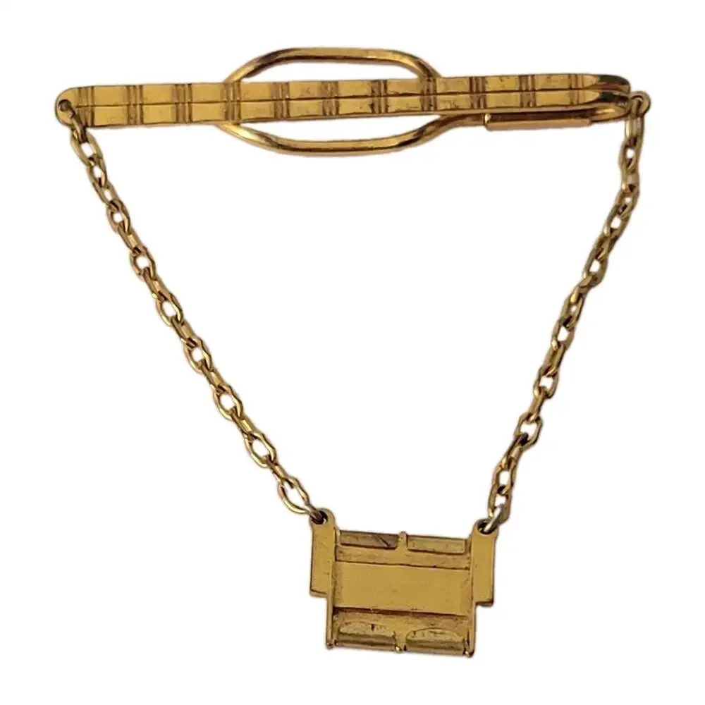 Hickok vintage pendant